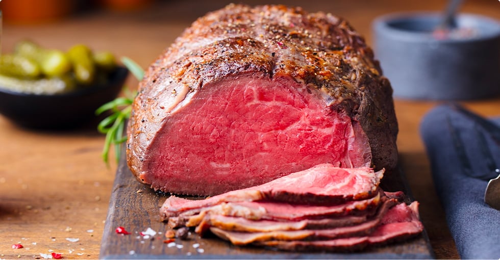 Le b&oelig;uf 